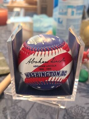 USA Presidential Baseball (See Photos)